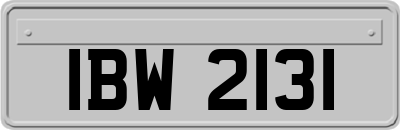 IBW2131