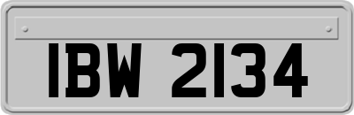 IBW2134