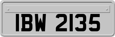 IBW2135