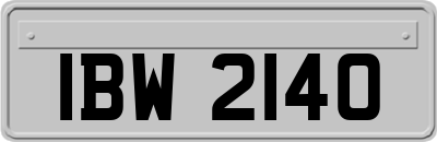 IBW2140