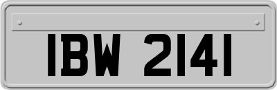IBW2141