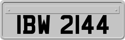 IBW2144