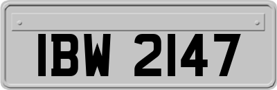 IBW2147