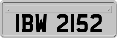 IBW2152