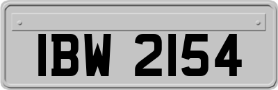 IBW2154