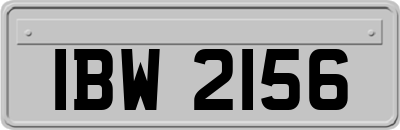 IBW2156
