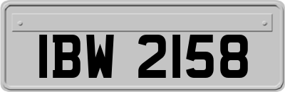 IBW2158