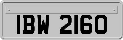 IBW2160