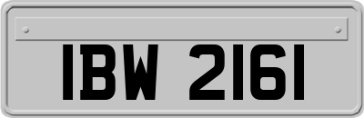 IBW2161