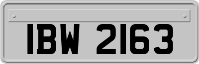 IBW2163