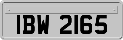IBW2165