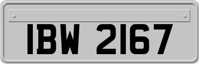 IBW2167
