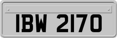IBW2170