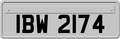 IBW2174
