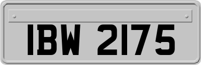 IBW2175