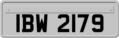 IBW2179
