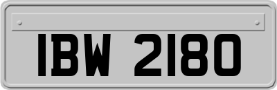 IBW2180