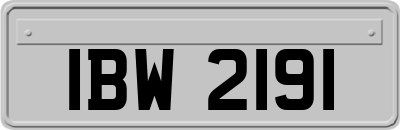IBW2191