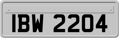 IBW2204