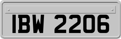 IBW2206