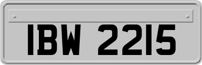 IBW2215