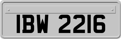 IBW2216