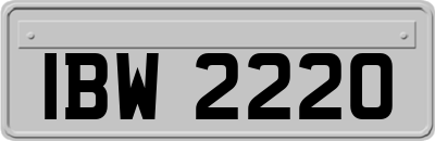 IBW2220