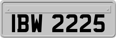 IBW2225