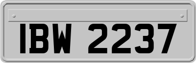 IBW2237