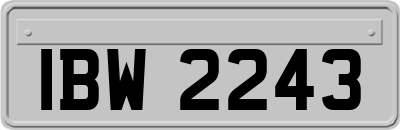 IBW2243