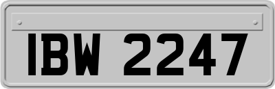 IBW2247