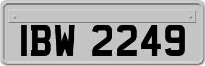 IBW2249