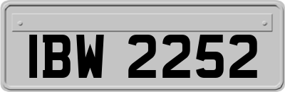 IBW2252