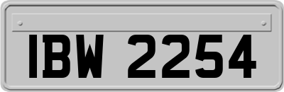 IBW2254