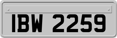 IBW2259