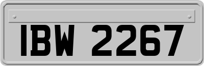 IBW2267