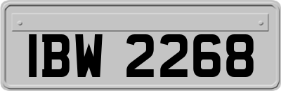 IBW2268