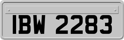 IBW2283
