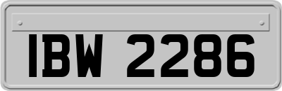IBW2286