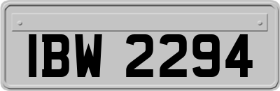 IBW2294