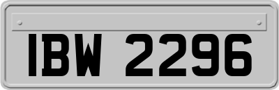 IBW2296