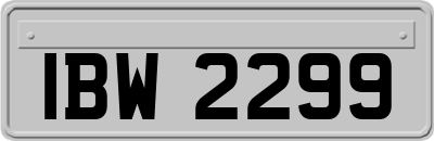 IBW2299
