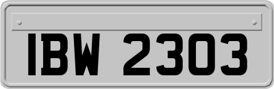 IBW2303