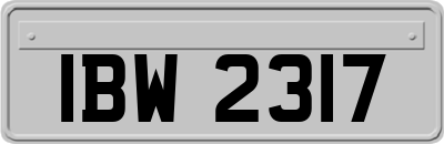 IBW2317