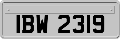 IBW2319