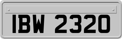 IBW2320