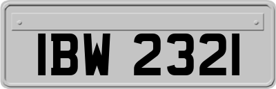 IBW2321