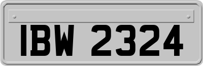 IBW2324