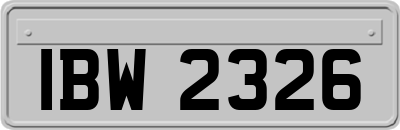 IBW2326