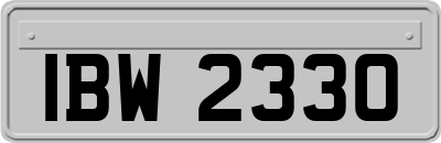 IBW2330